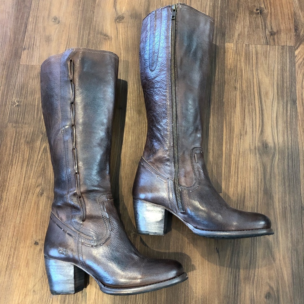 BedStu Boots!